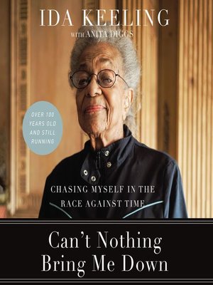 cover image of Can't Nothing Bring Me Down